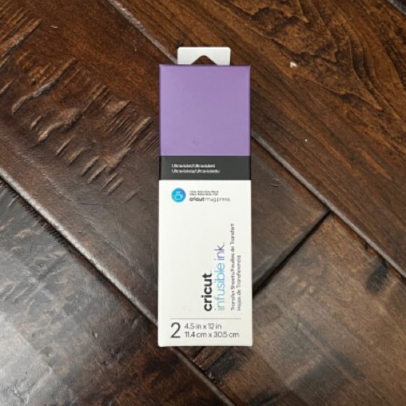 Cricut Infusable Ink - Picture 6 of 6